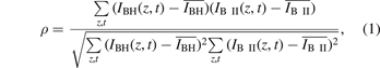 Equation (1)