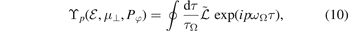 Equation (10)