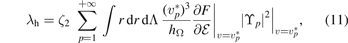 Equation (11)