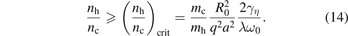 Equation (14)