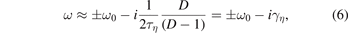 Equation (6)