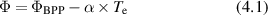 Equation (4.1)