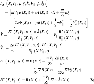 Equation (8)