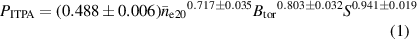 Equation (1)