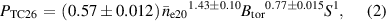 Equation (2)