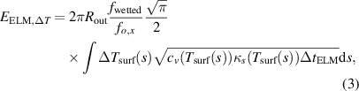 Equation (3)