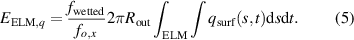 Equation (5)