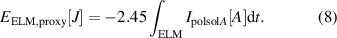 Equation (8)