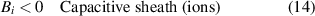 Equation (14)
