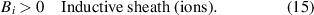 Equation (15)