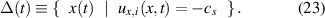 Equation (23)
