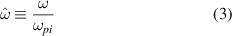Equation (3)