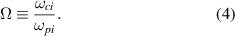 Equation (4)