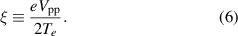 Equation (6)