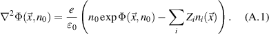 Equation (A.1)
