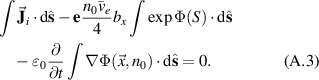 Equation (A.3)