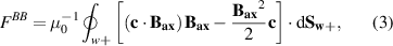 Equation (3)