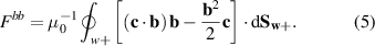 Equation (5)