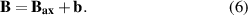 Equation (6)