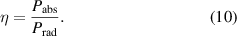 Equation (10)