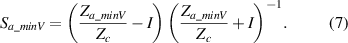 Equation (7)