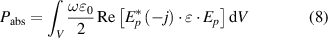 Equation (8)