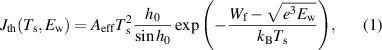 Equation (1)