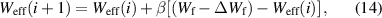 Equation (14)