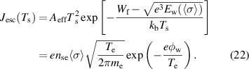 Equation (22)