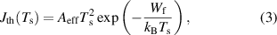 Equation (3)