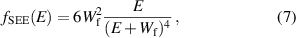 Equation (7)