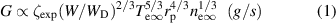 Equation (1)