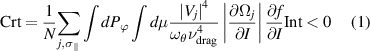 Equation (1)