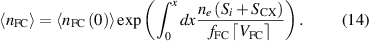 Equation (14)