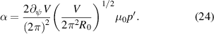 Equation (24)