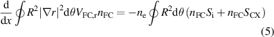 Equation (5)