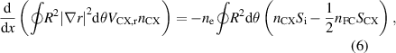 Equation (6)
