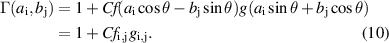 Equation (10)