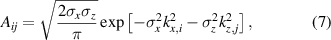 Equation (7)