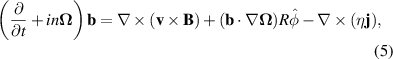 Equation (5)