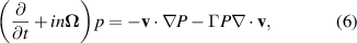 Equation (6)