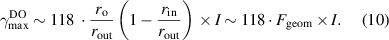 Equation (10)
