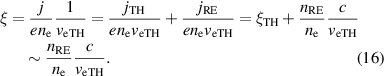 Equation (16)