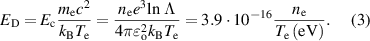 Equation (3)