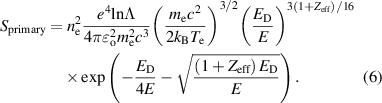 Equation (6)