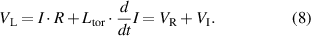 Equation (8)