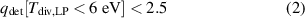 Equation (2)