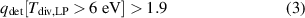 Equation (3)