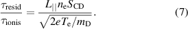 Equation (7)
