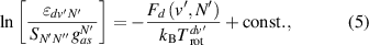 Equation (5)